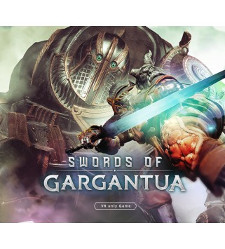 SWORDS of GARGANTUA Meta Quest Meta Quest Key GLOBAL